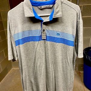 Travis Mathew polo